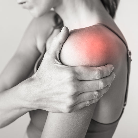 Shoulder Pain Rehabilitation with Resistance Band Exercises