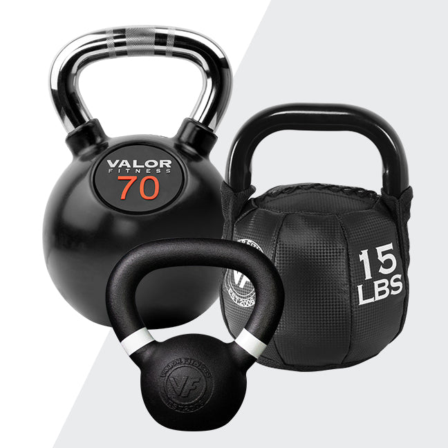 Kettlebells for Sale Soft and Iron Kettlebells Valor Fitness