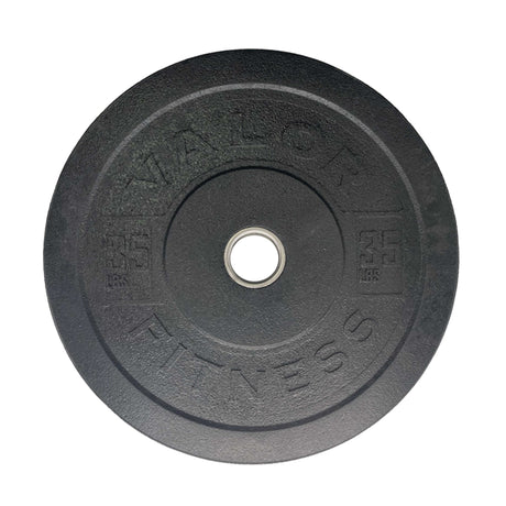Recycled Rubber Bumper Plates (LB)