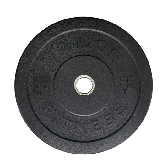 Recycled Rubber Bumper Plates (LB)