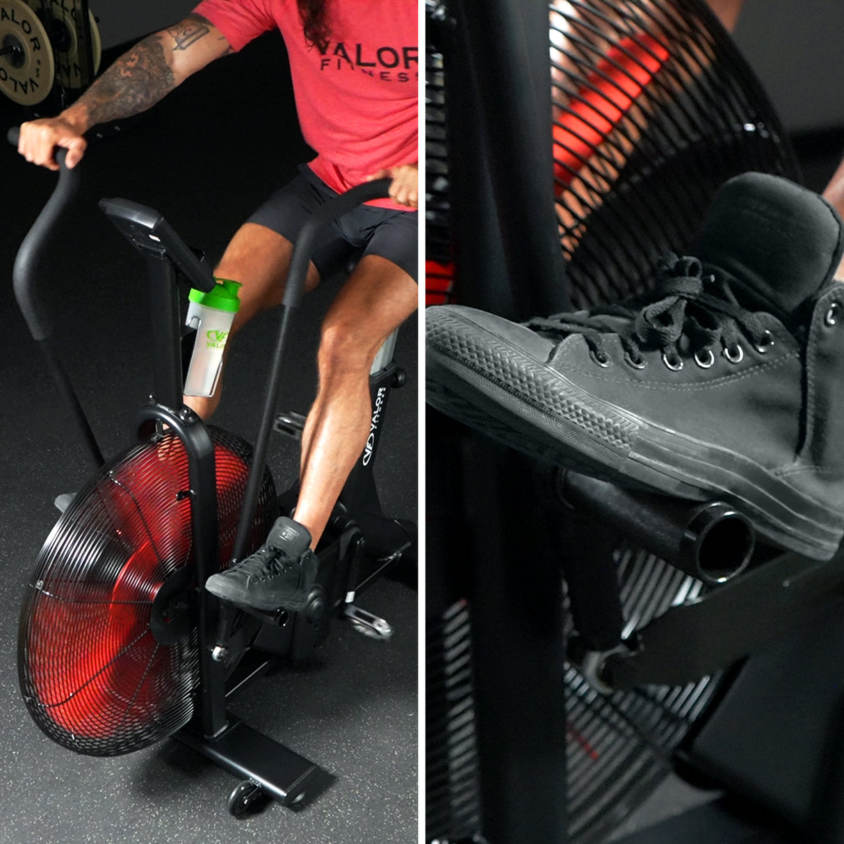 Air Bike Pro