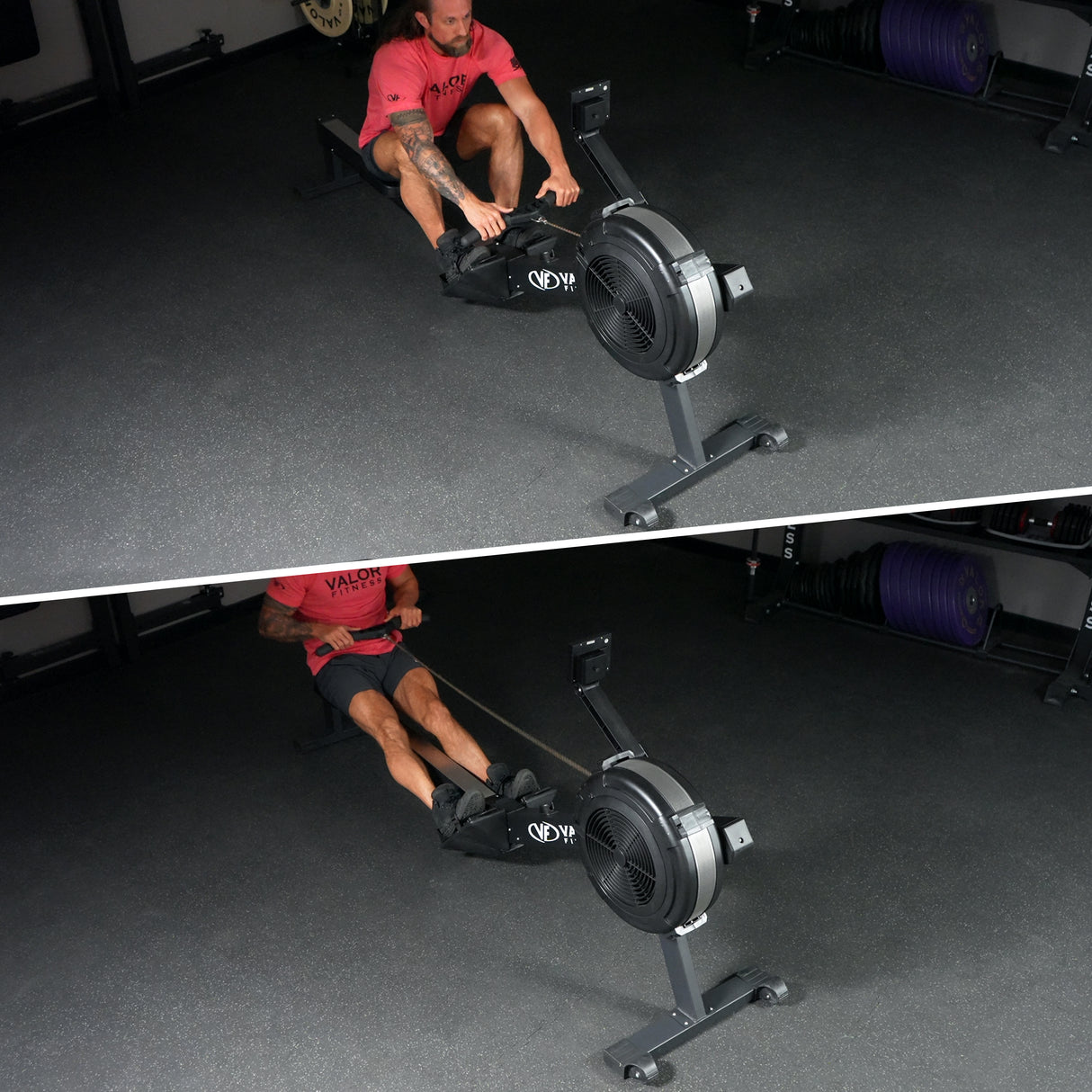 Rowing Machine