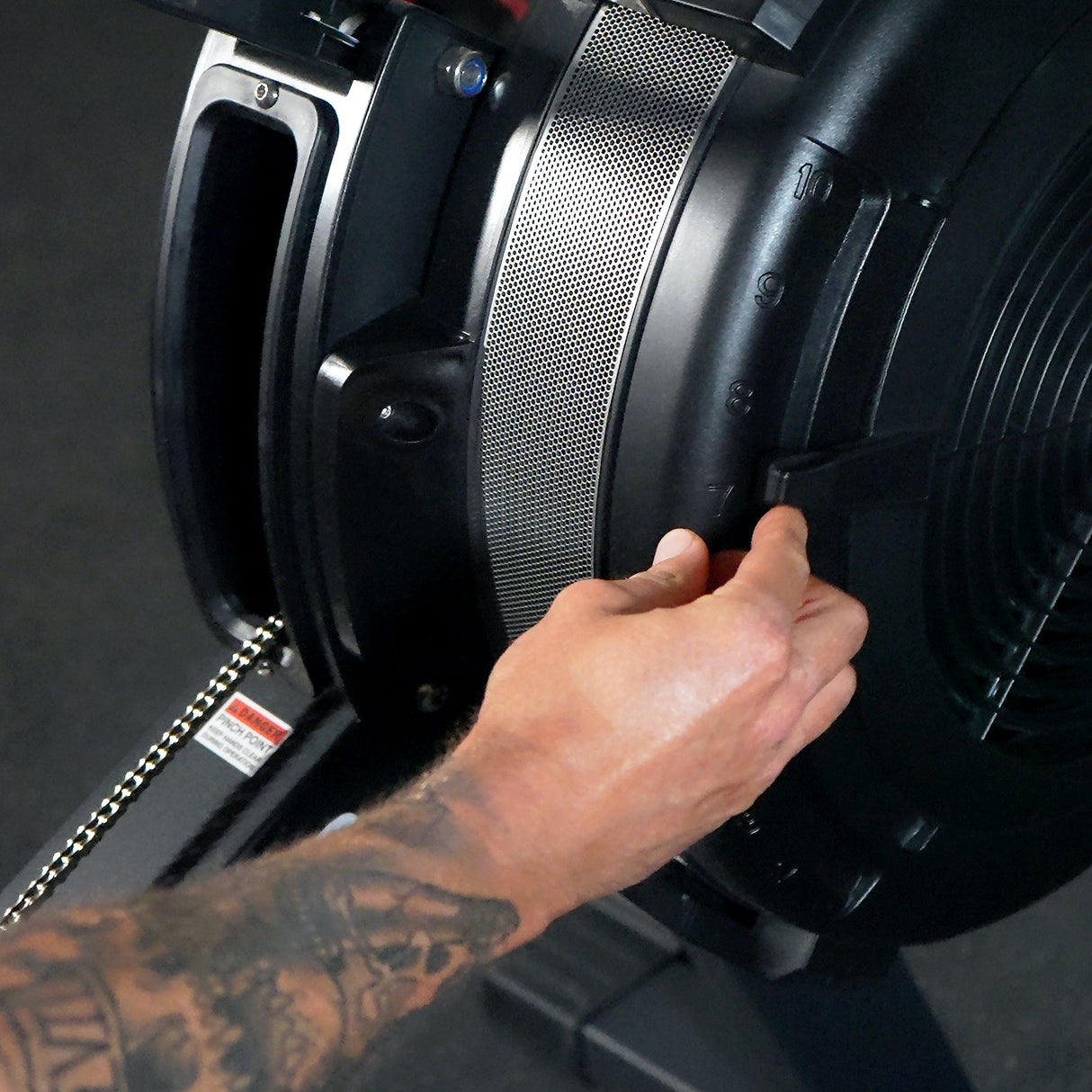 Rowing Machine