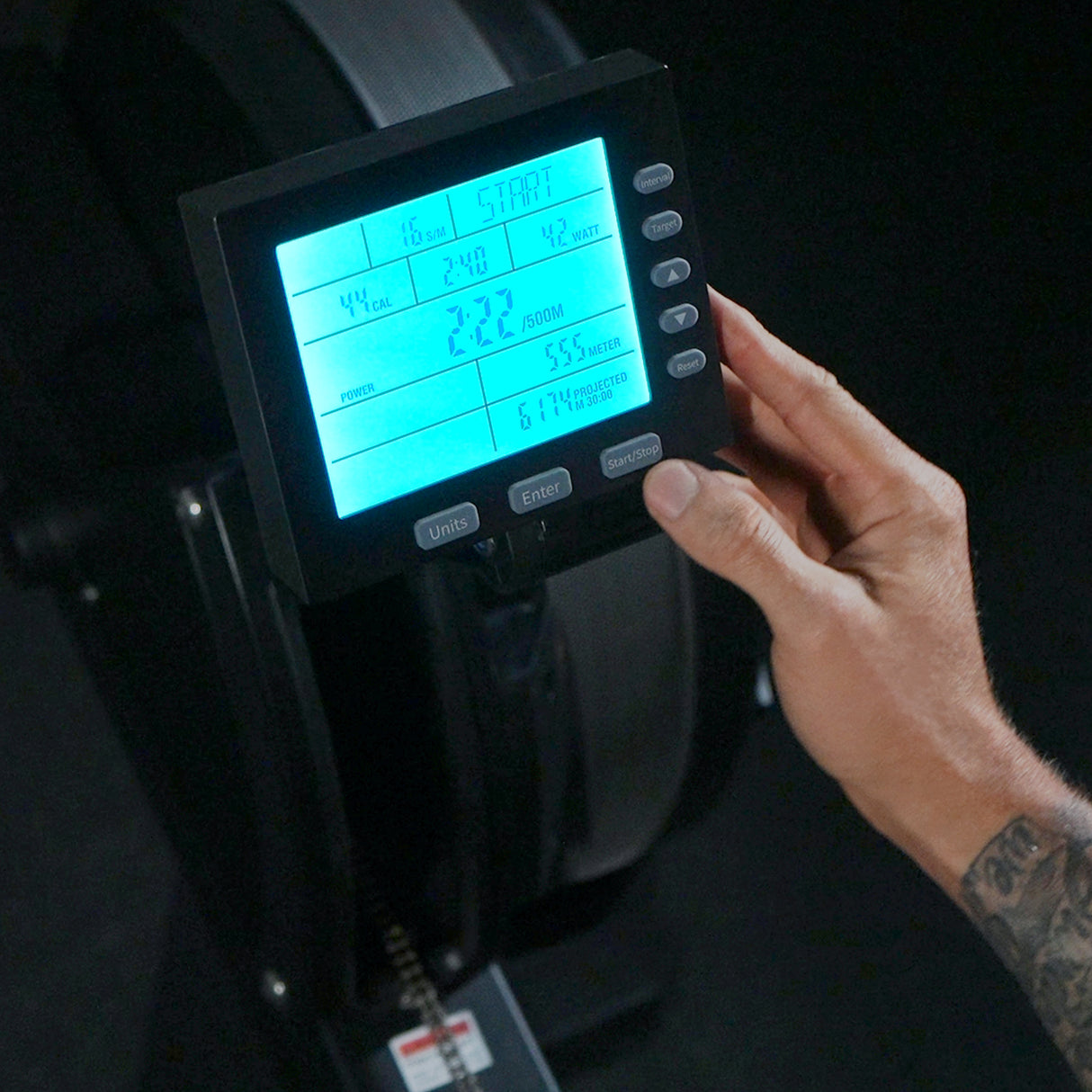 Rowing Machine