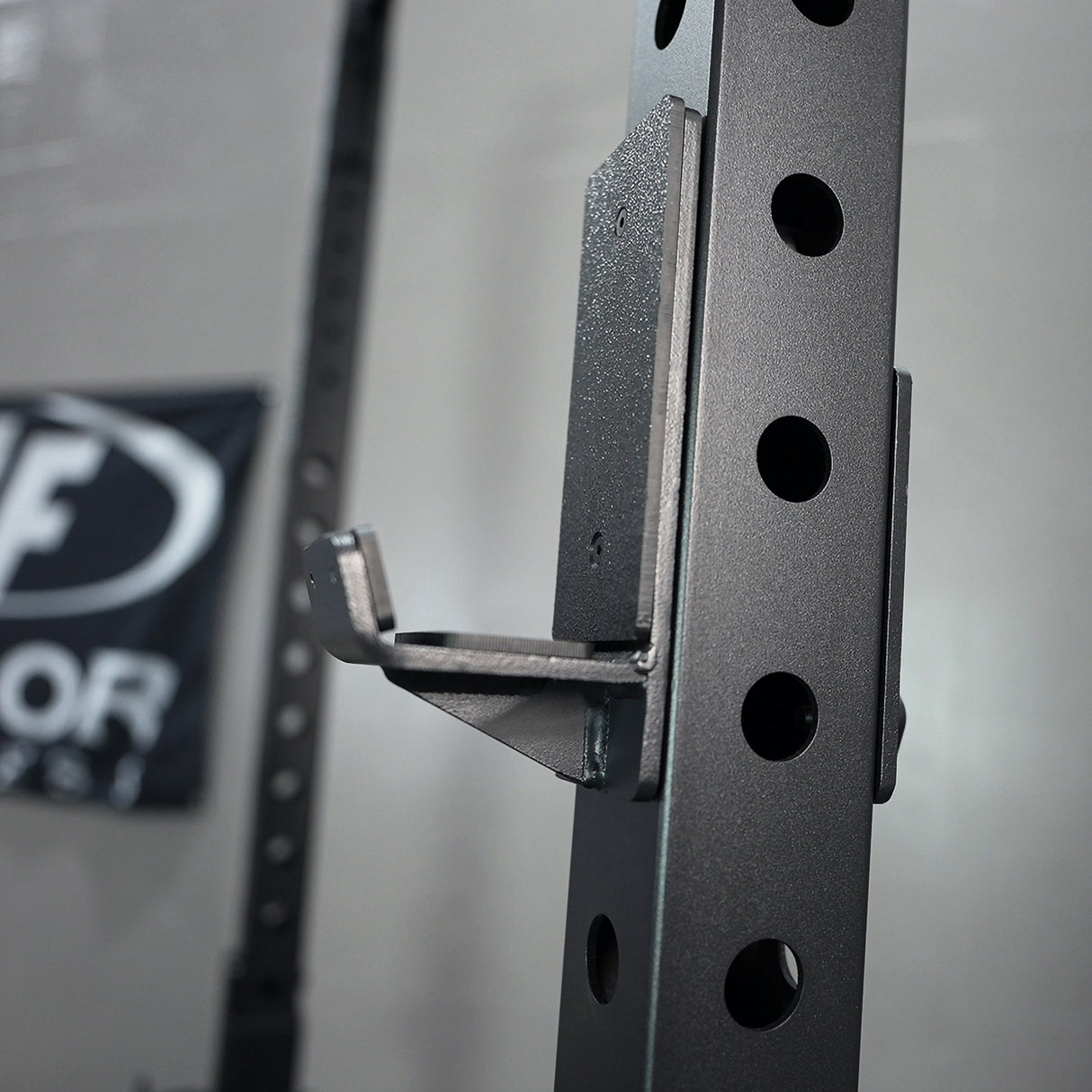 Compact 3x3 Strength Rack