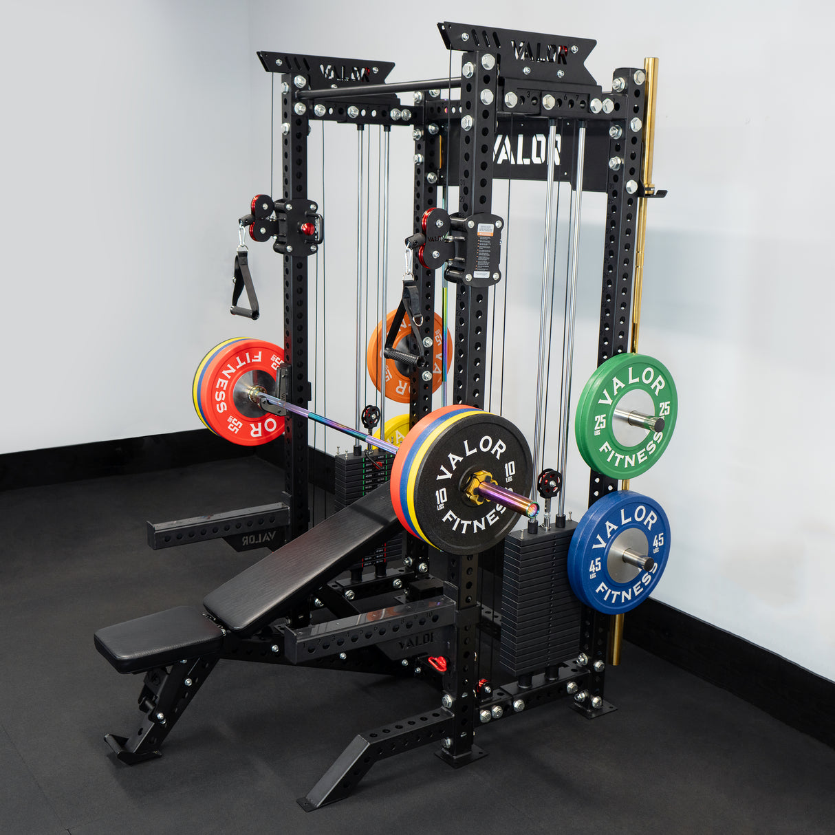 Compact Functional Trainer