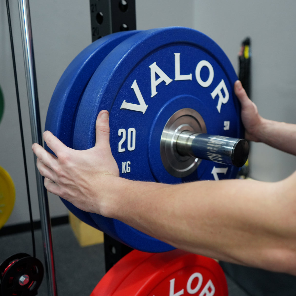 Deluxe Cable Machine Functional Trainer