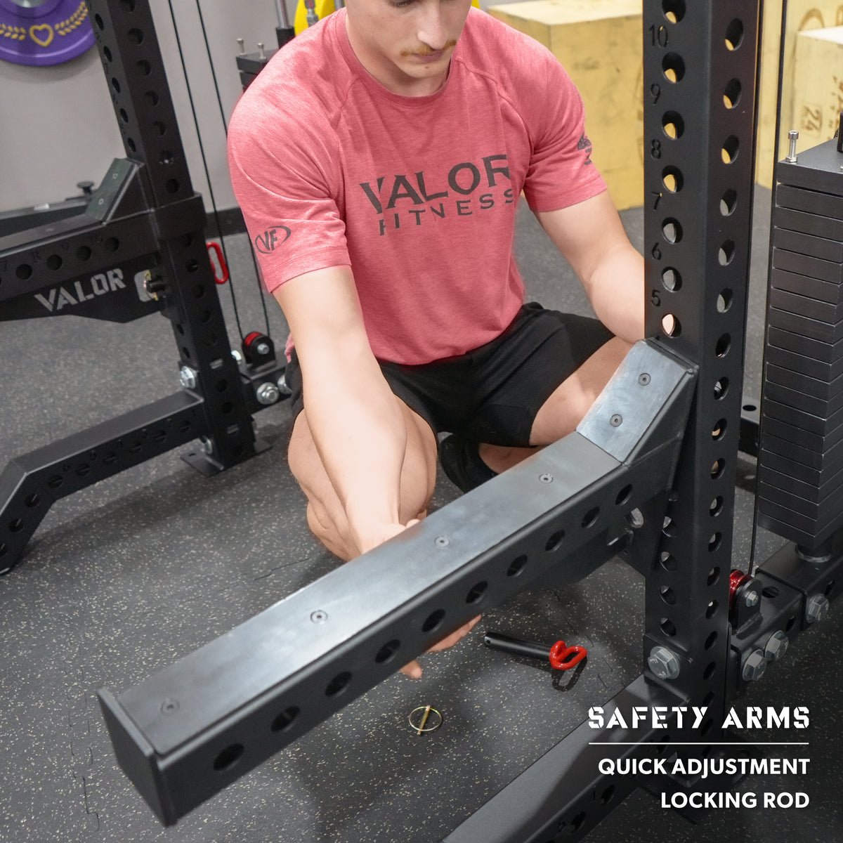 Compact Functional Trainer