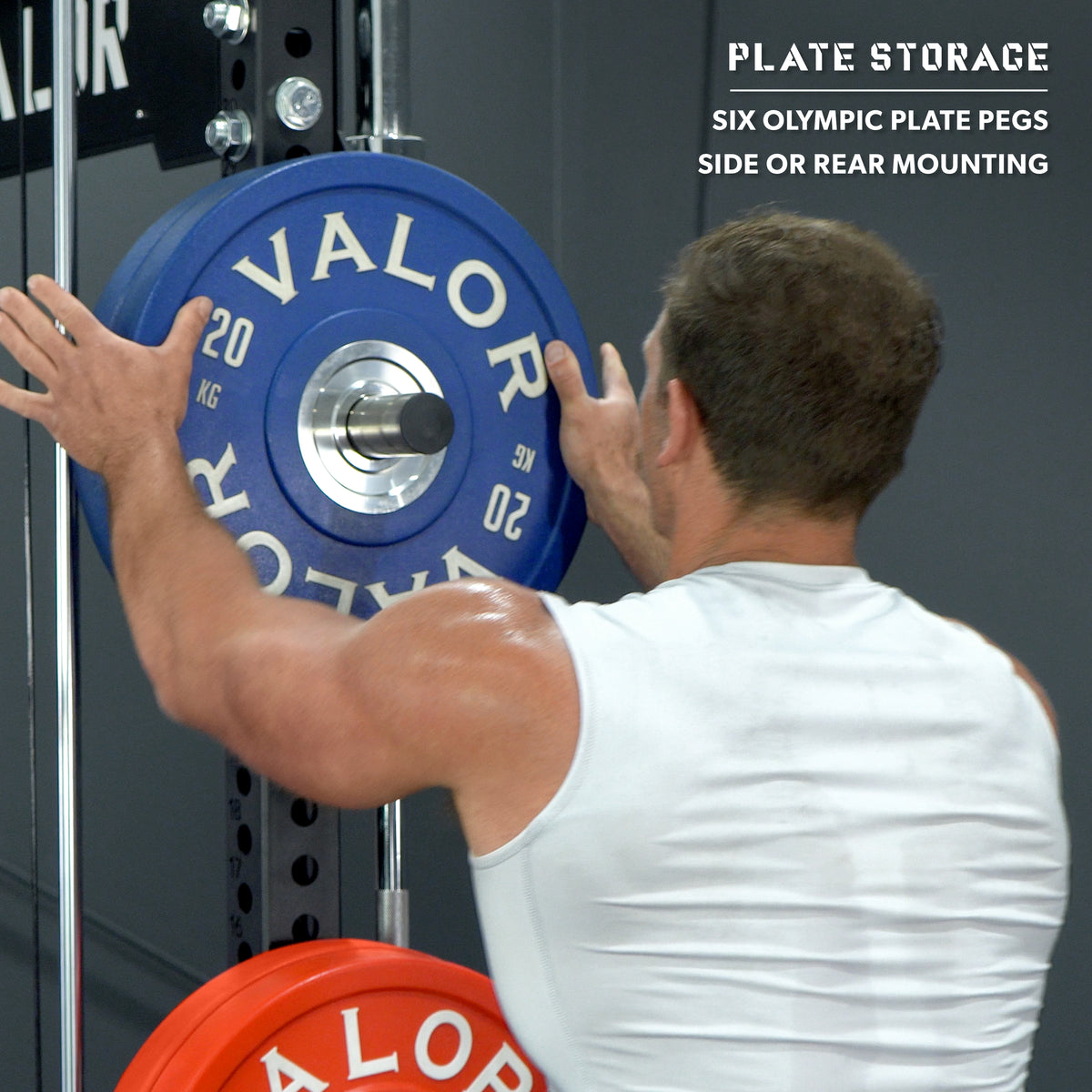 Pro Smith Machine Functional Trainer