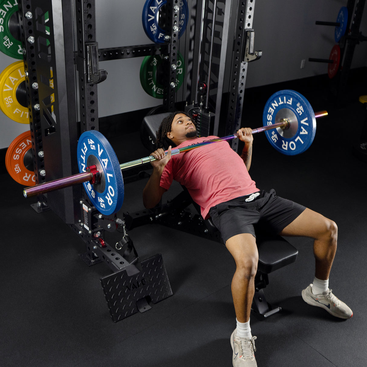 Deluxe Cable Machine Functional Trainer