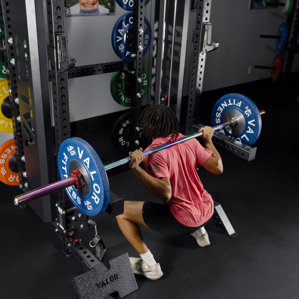 Deluxe Cable Machine Functional Trainer