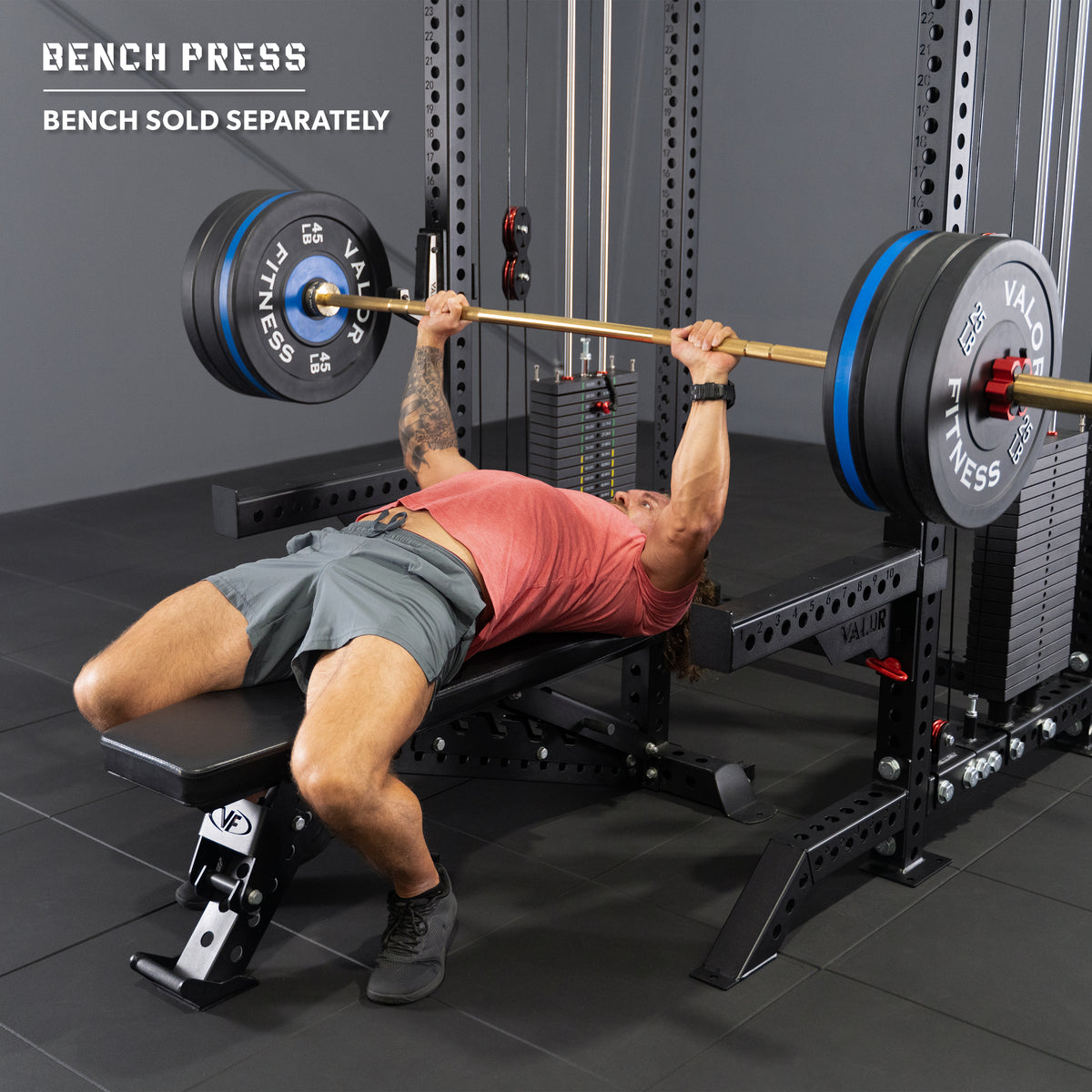 Swivel Arm Functional Trainer