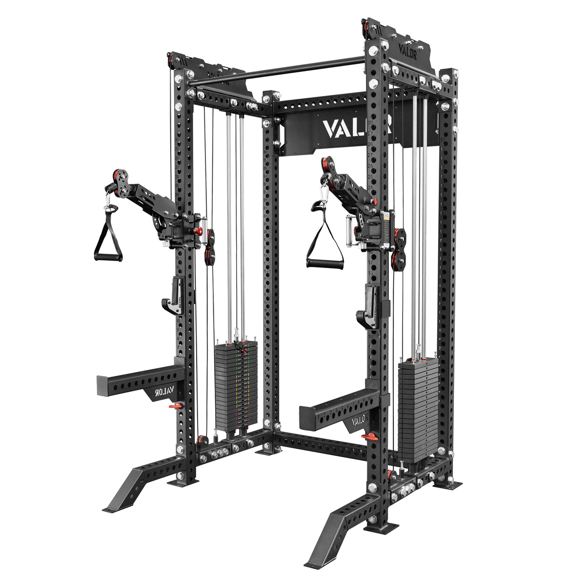 Swivel Arm Functional Trainer