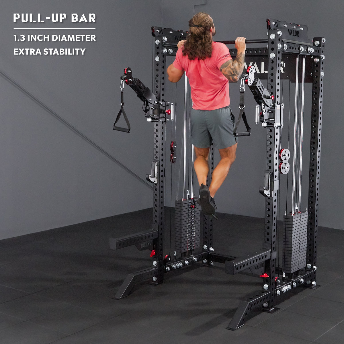 Swivel Arm Functional Trainer