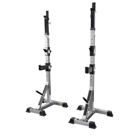 Independent Squat and Bench Stands
