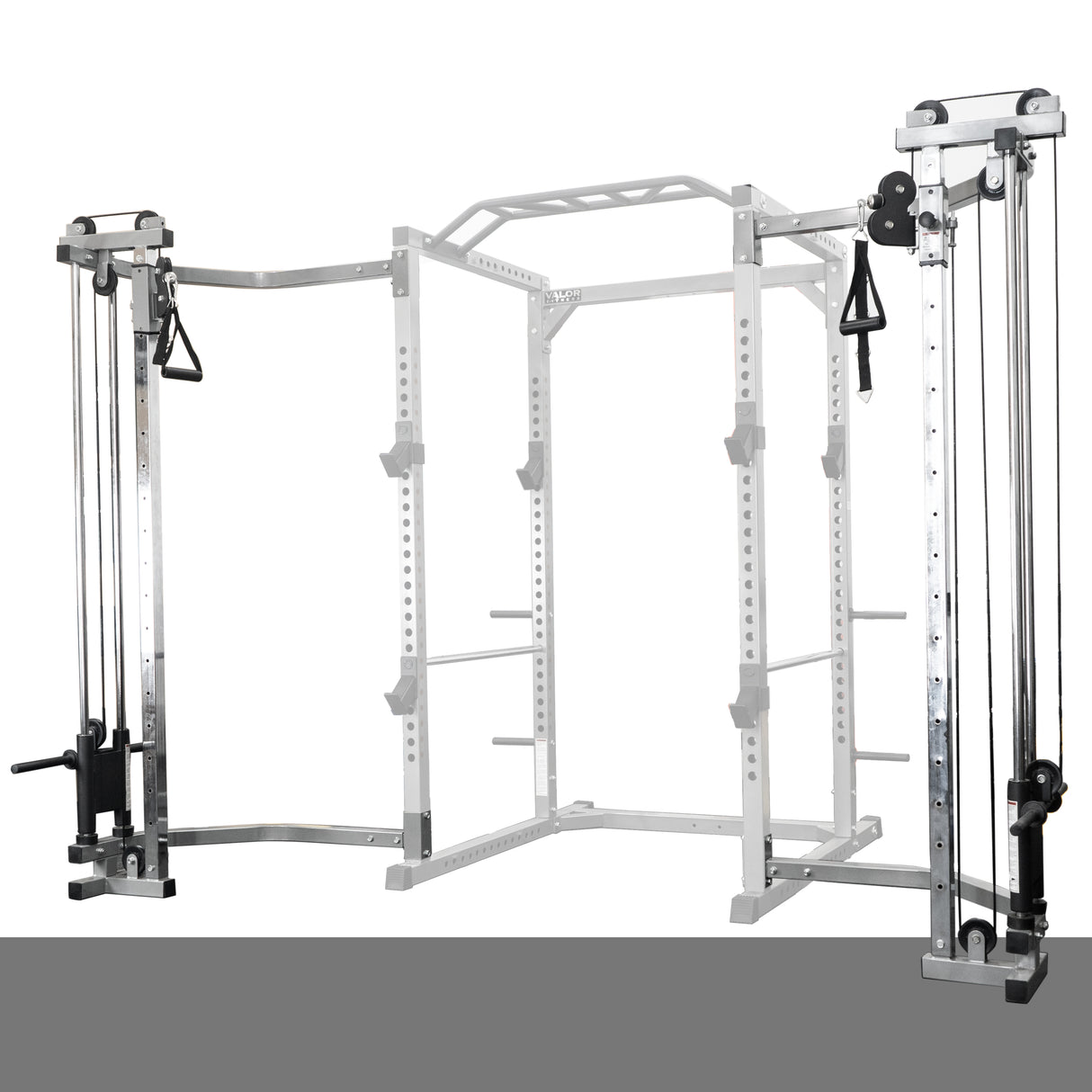 Cable Crossover Attachment for 2.5x2.5 Racks