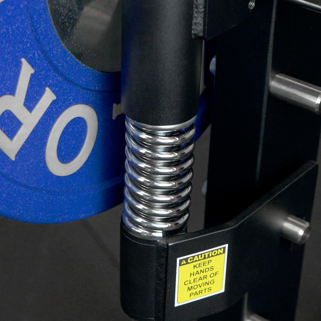 Counterbalanced Smith Machine