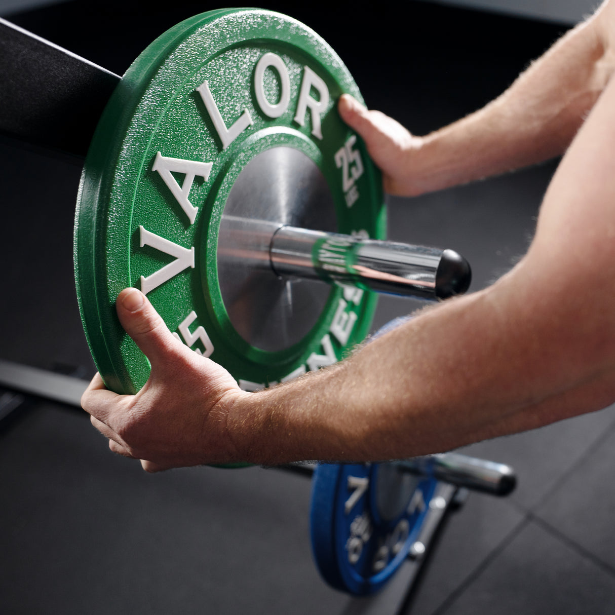 Counterbalanced Smith Machine