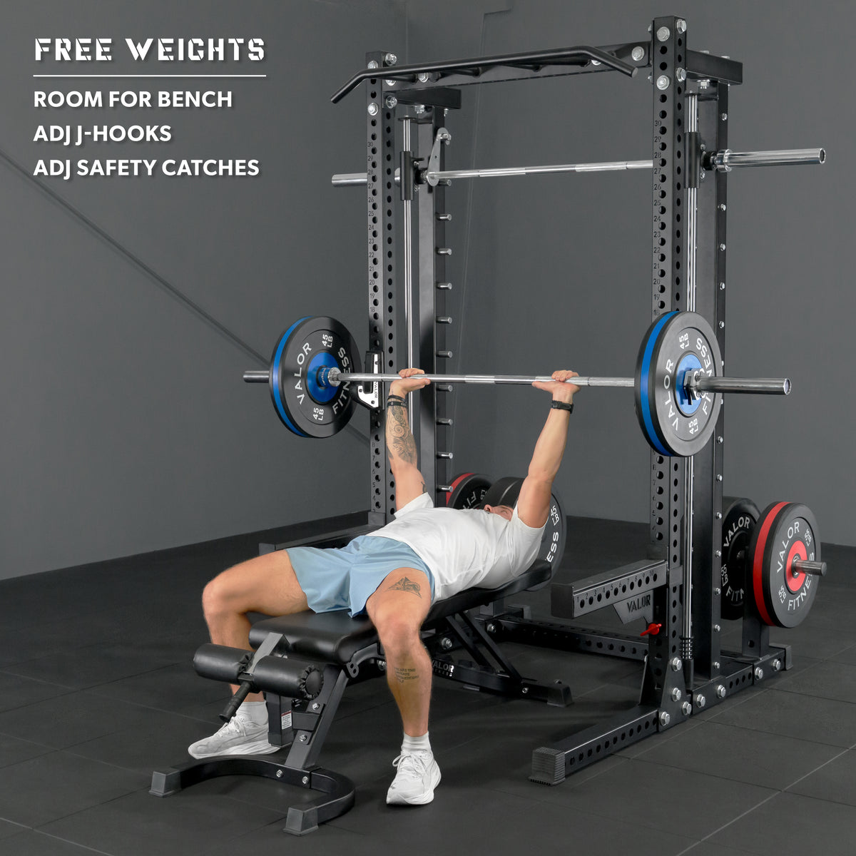 Pro Smith Machine Rack