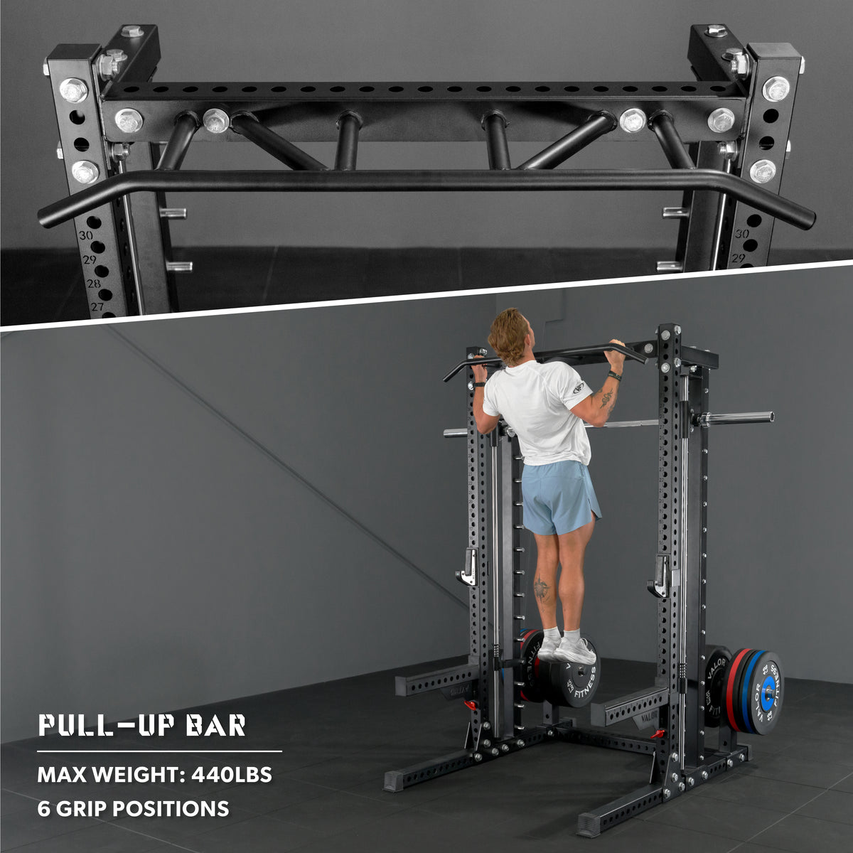 Pro Smith Machine Rack