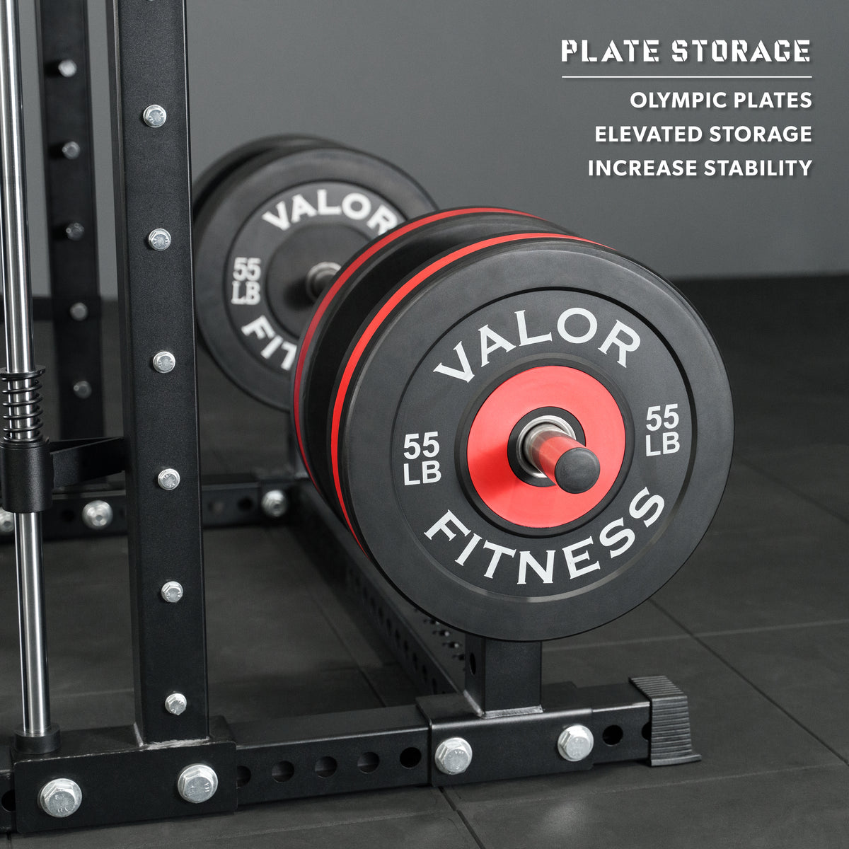Pro Smith Machine Rack