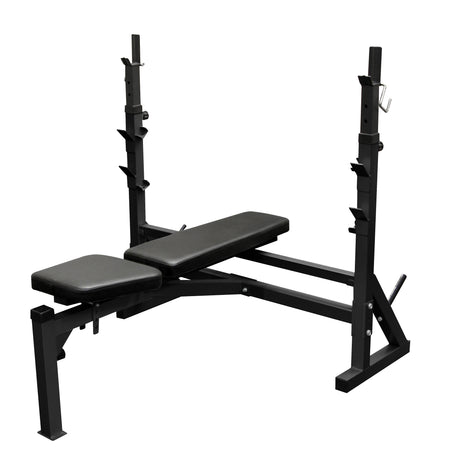 Adjustable FID Bench Press Rack