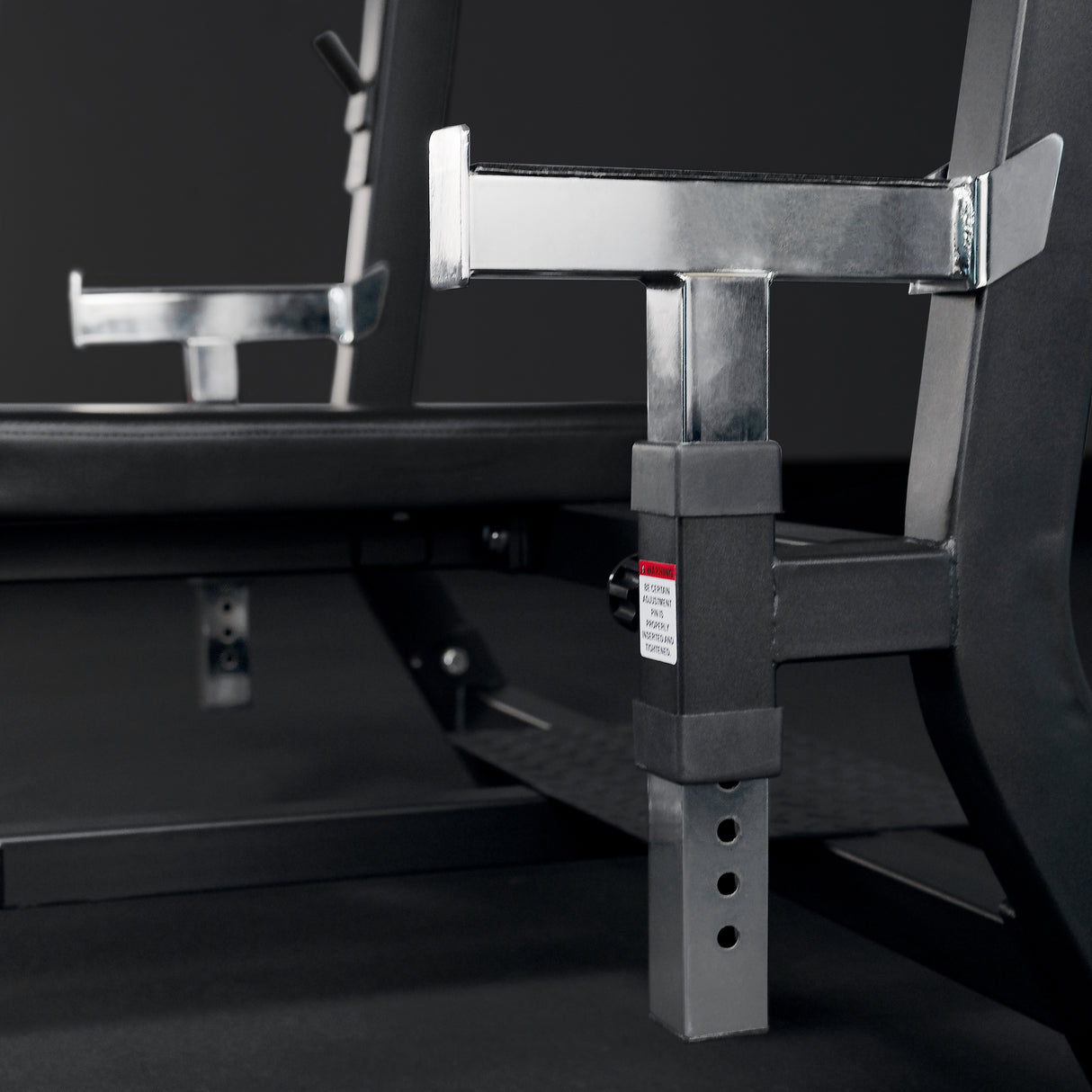 Flat Bench Press Racks