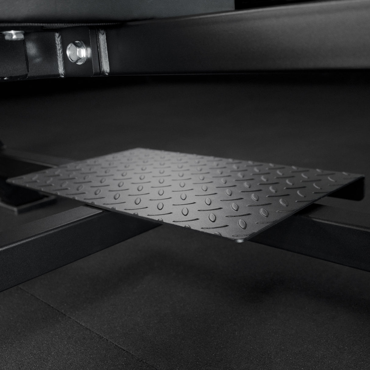 Flat Bench Press Racks