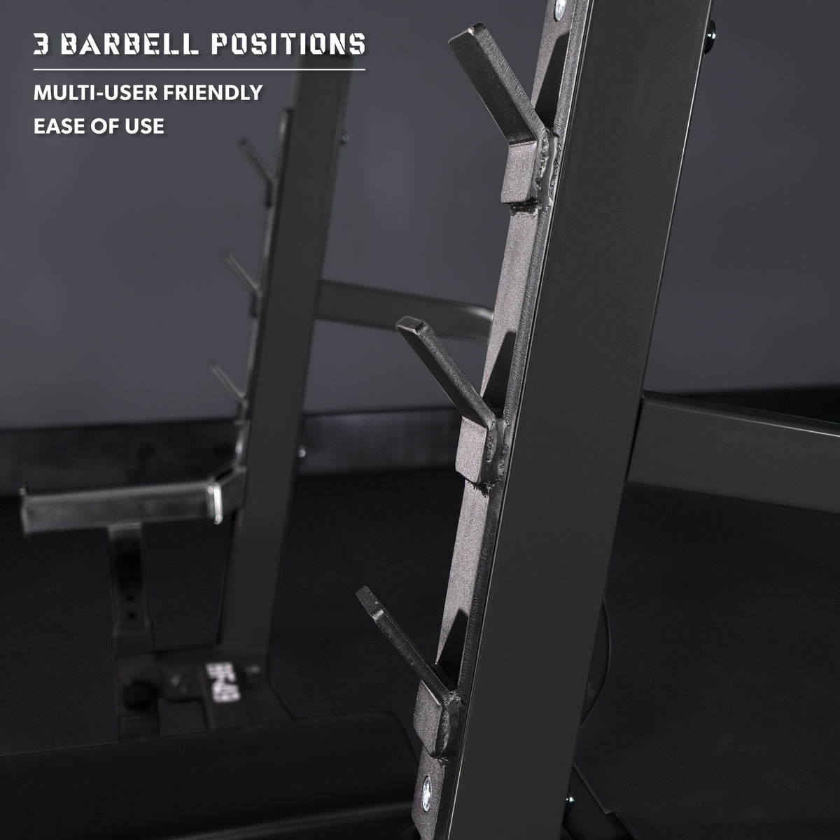 Flat Bench Press Racks