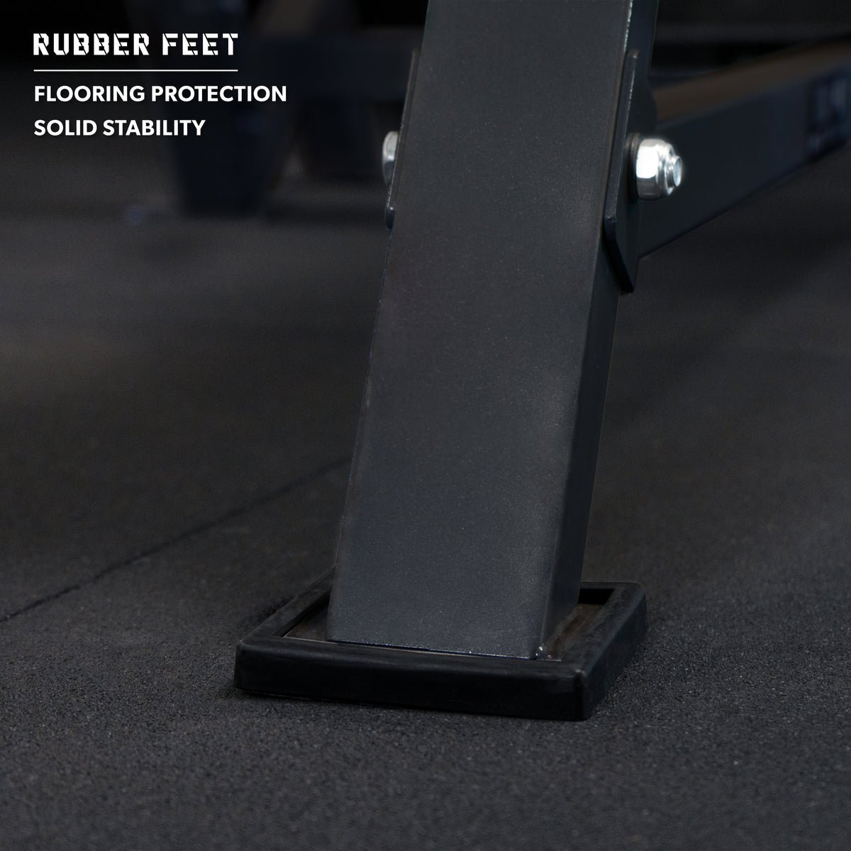 Flat Bench Press Racks