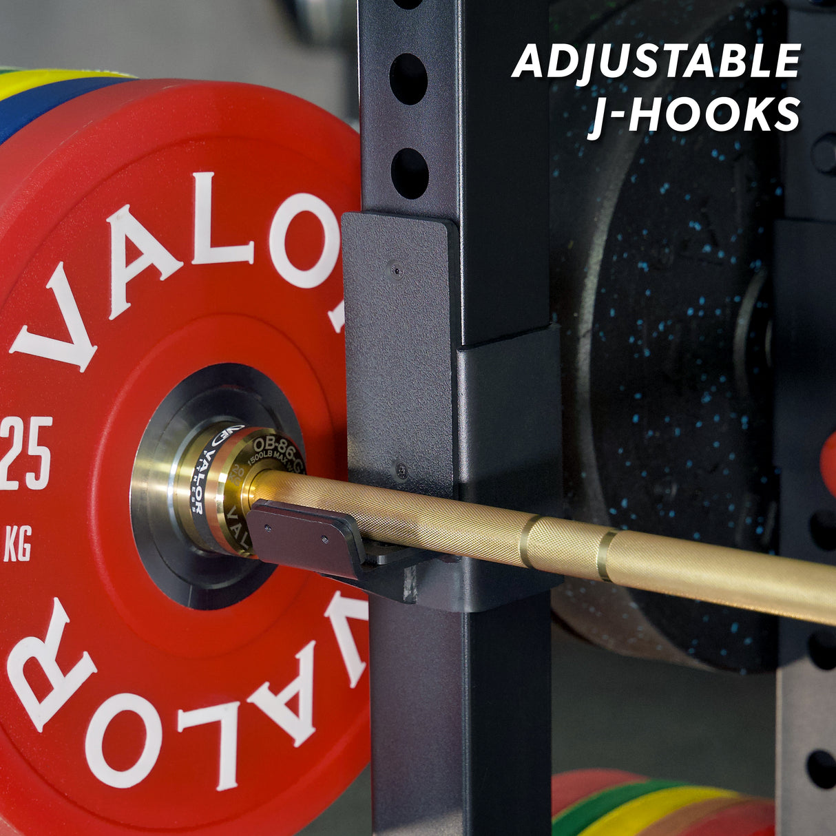 Competition Powerlifting Flat Bench