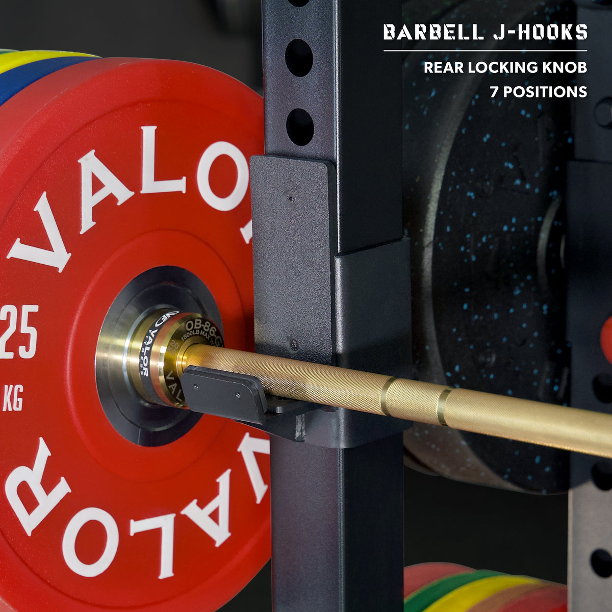 Competition Powerlifting Flat Bench