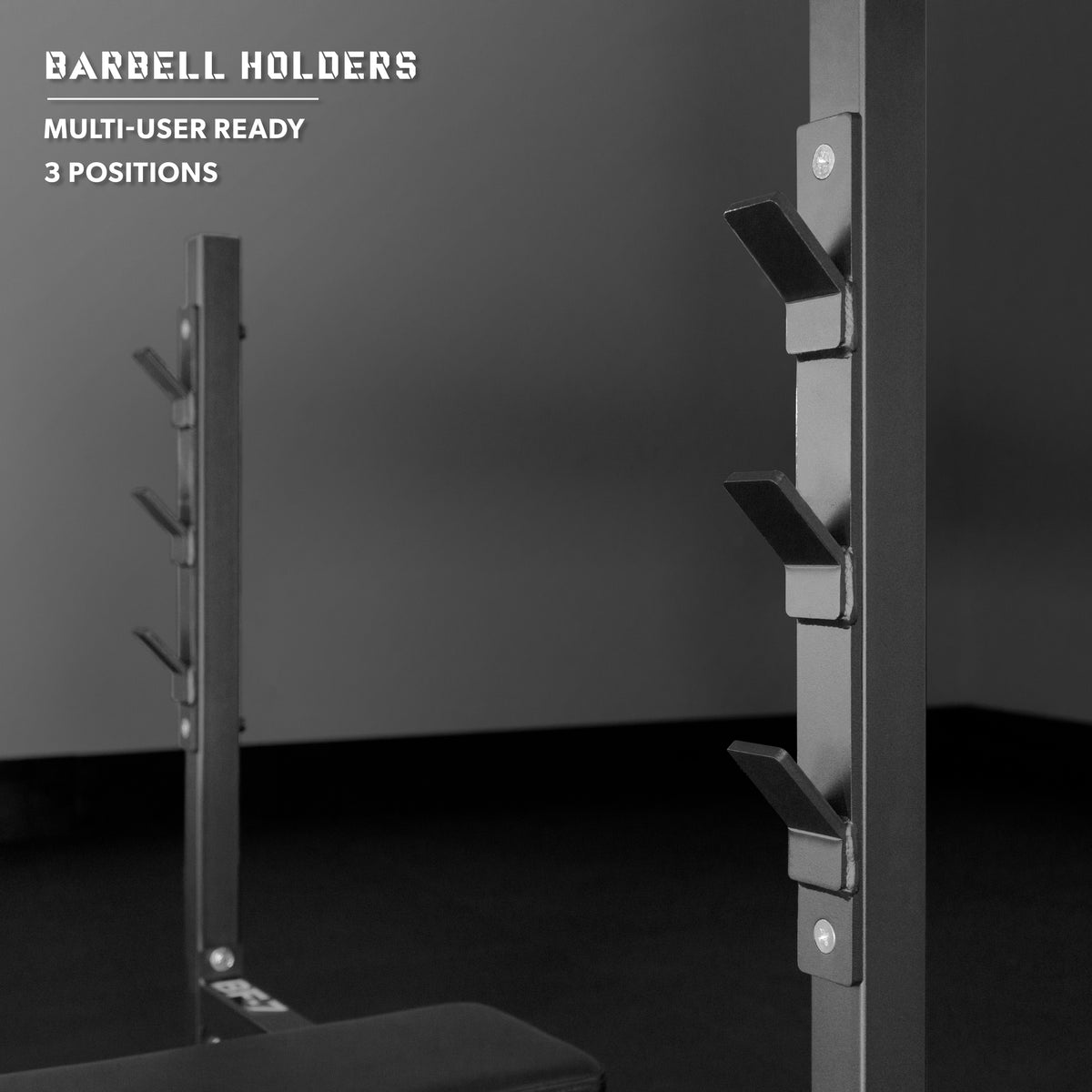 Flat Bench Press Racks