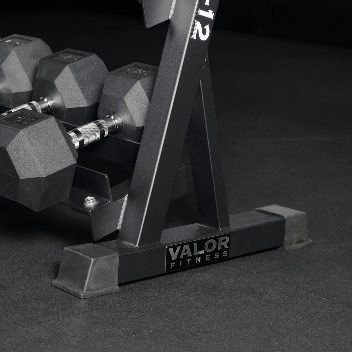 Dumbbell 3 Tier Storage Rack