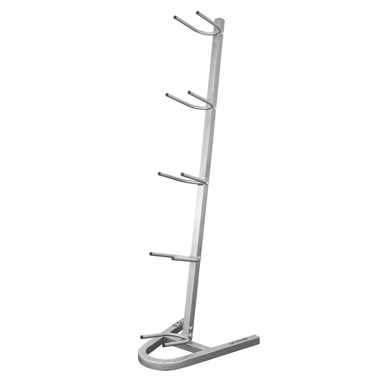Exercise Ball 5 Tier Stand