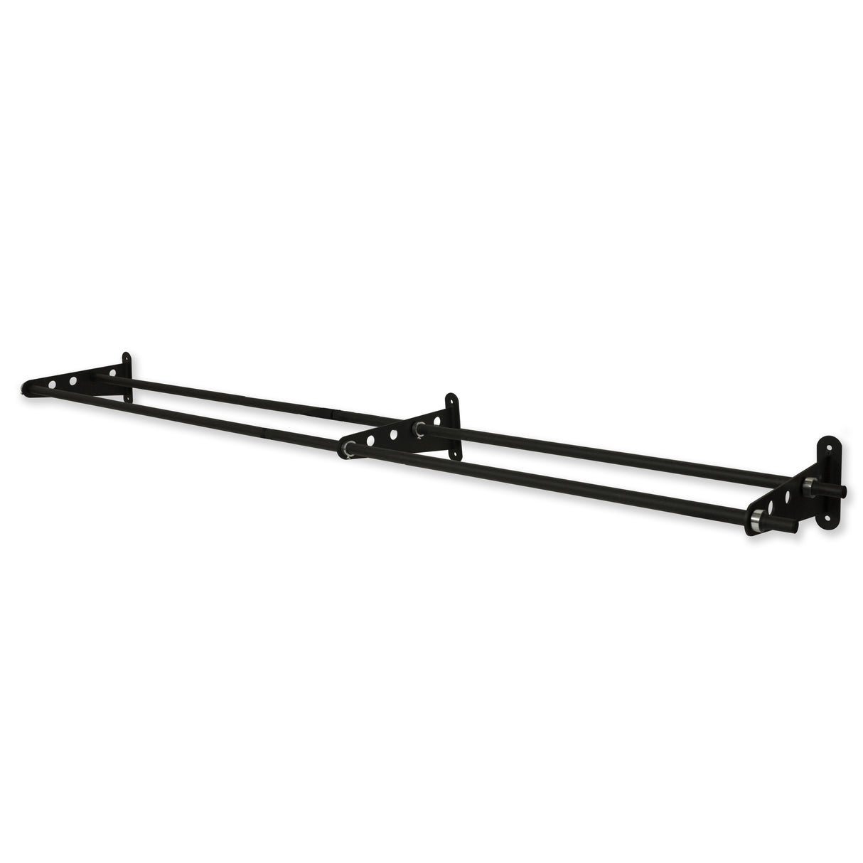 Wall Mounted Exercise Ball Rack