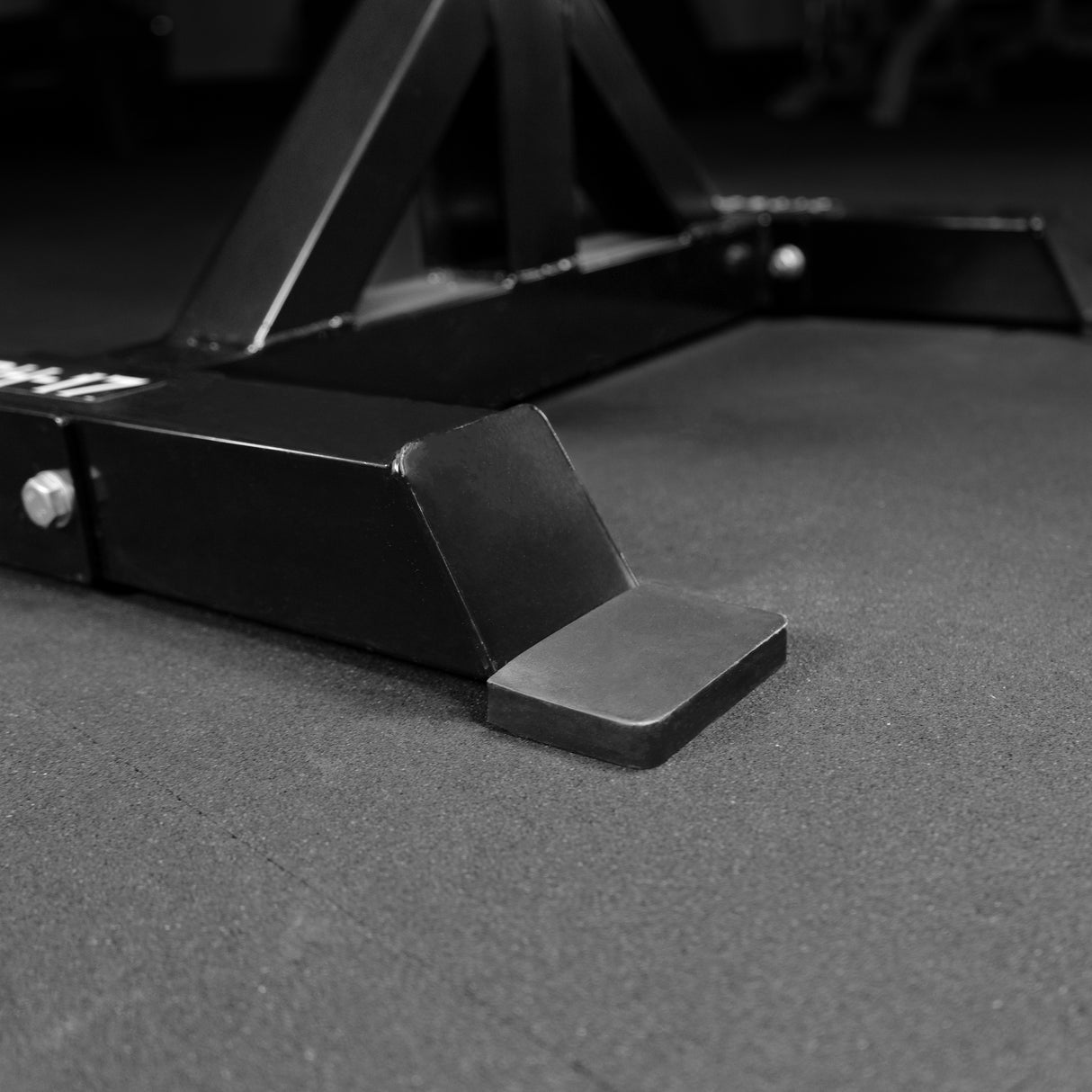 Storage Tree for Bumper Plates