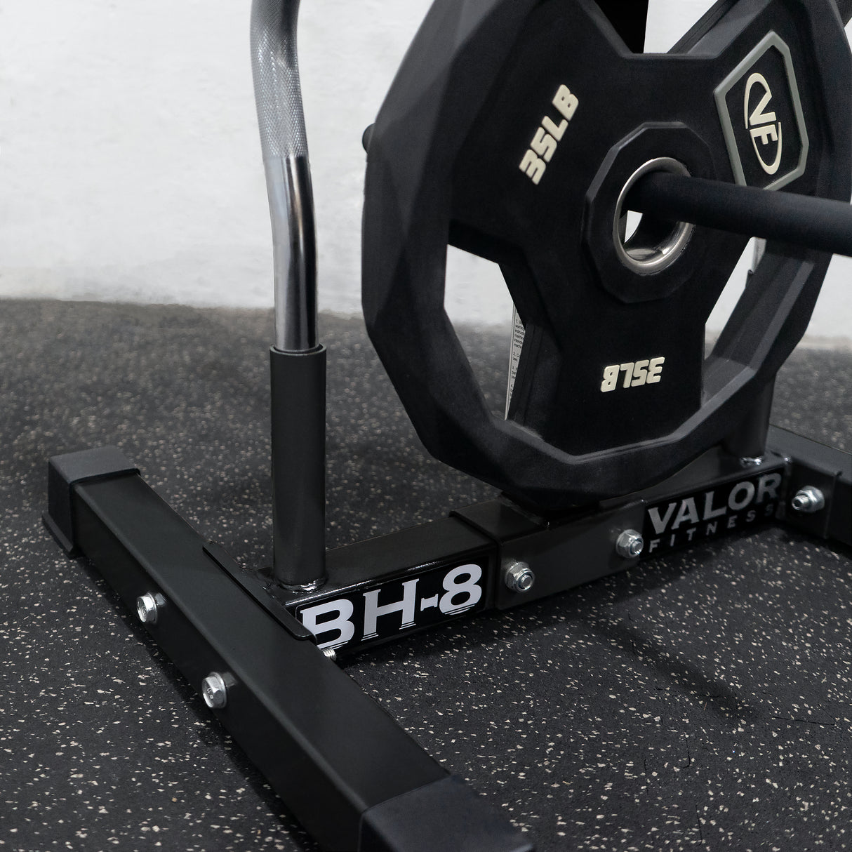 Storage Tree for 1" Plates and Barbells