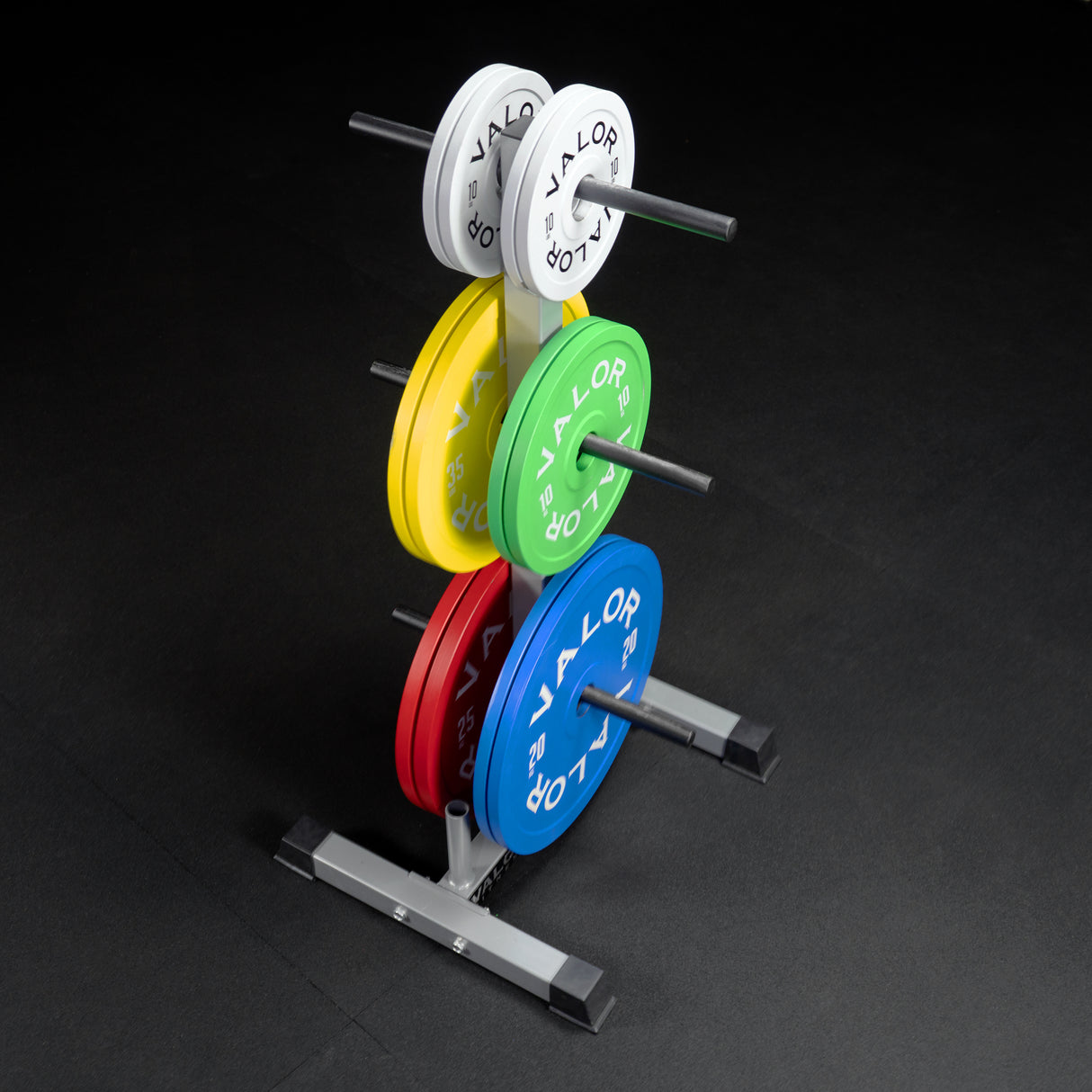 Storage Tree for 1" Plates and Barbells
