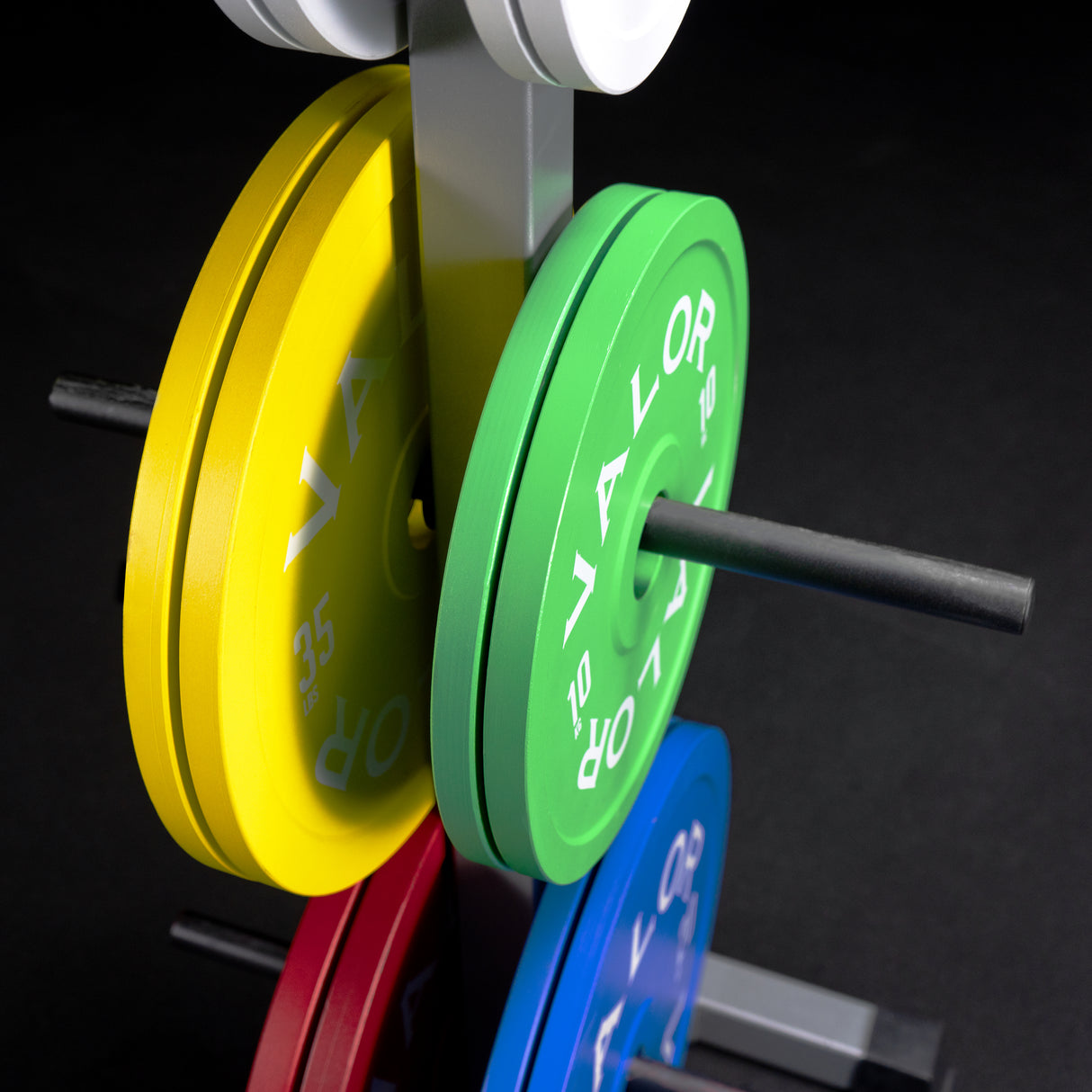 Storage Tree for 1" Plates and Barbells