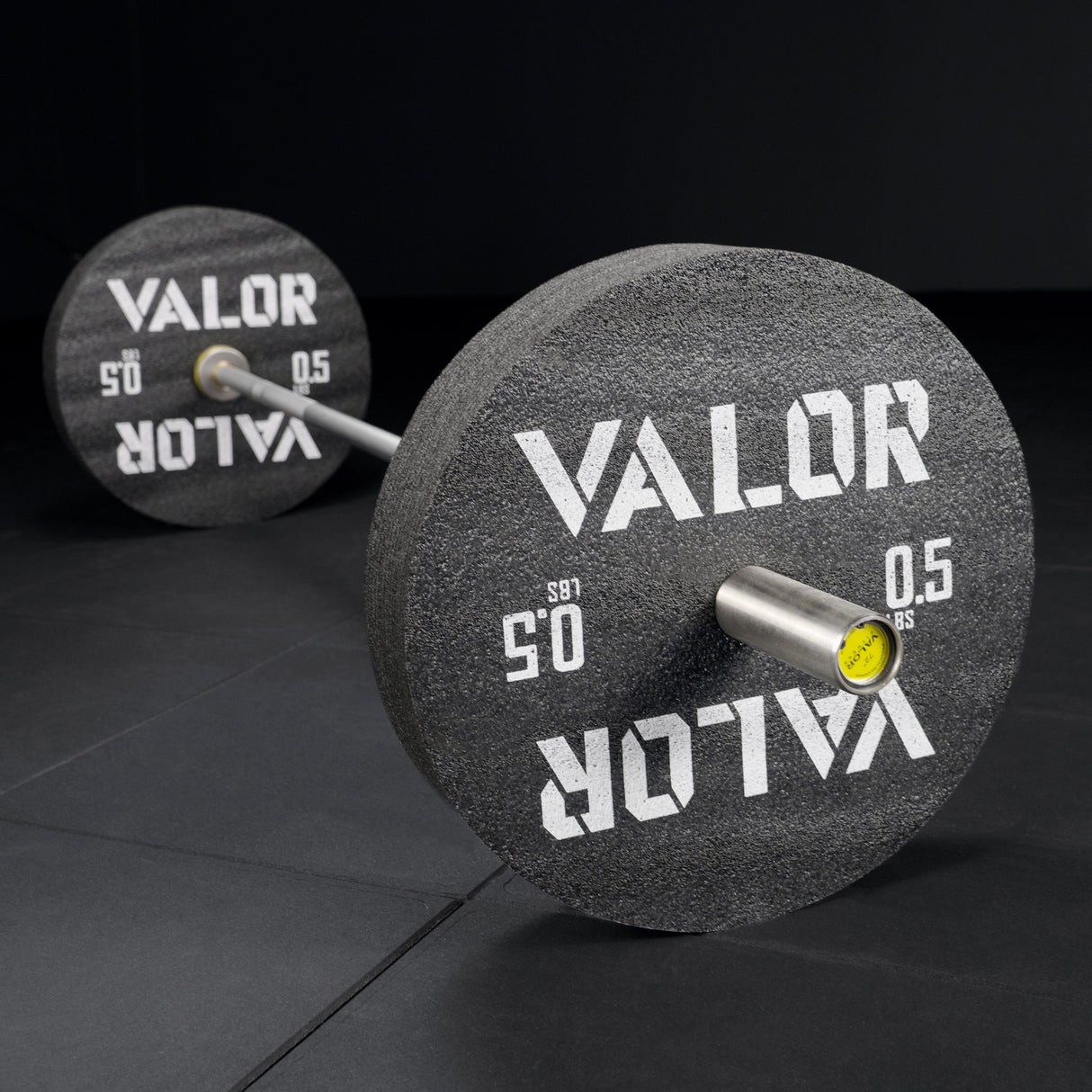 Foam Training Technique Plates