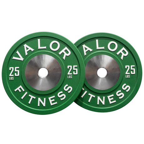 Competition Urethane Bumper Plates (LB)