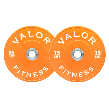 Competition Rubber Bumper Plates (LB)