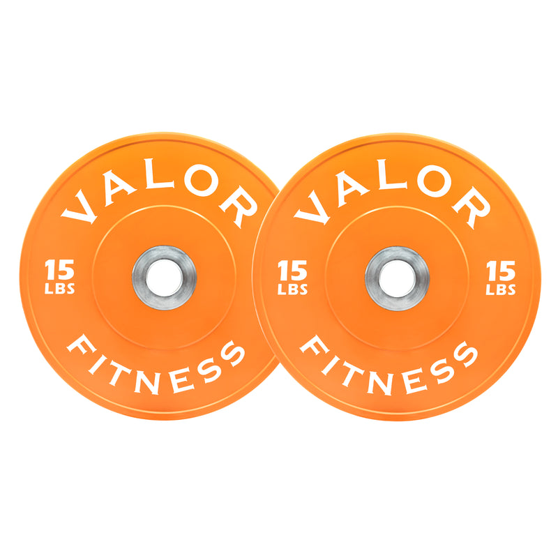 Load image into Gallery viewer, Competition Rubber Bumper Plates (LB)

