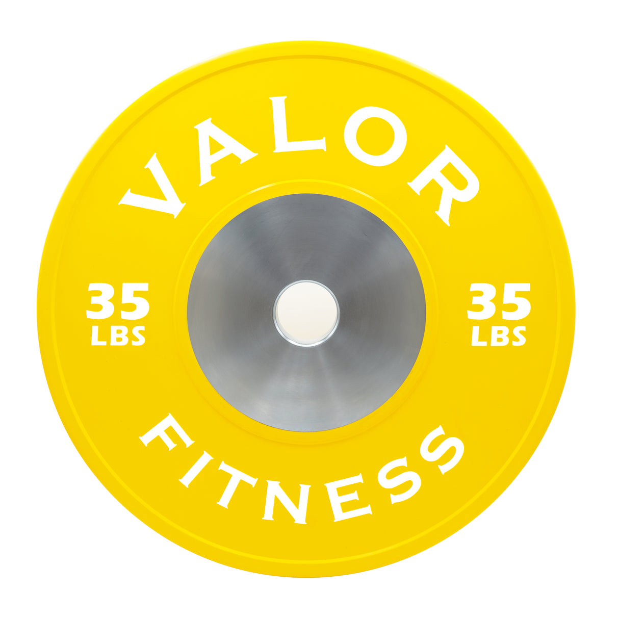 Competition Rubber Bumper Plates (LB)