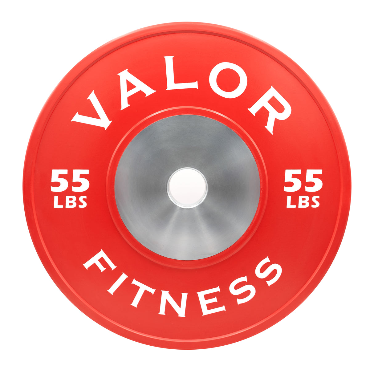 Competition Rubber Bumper Plates (LB)