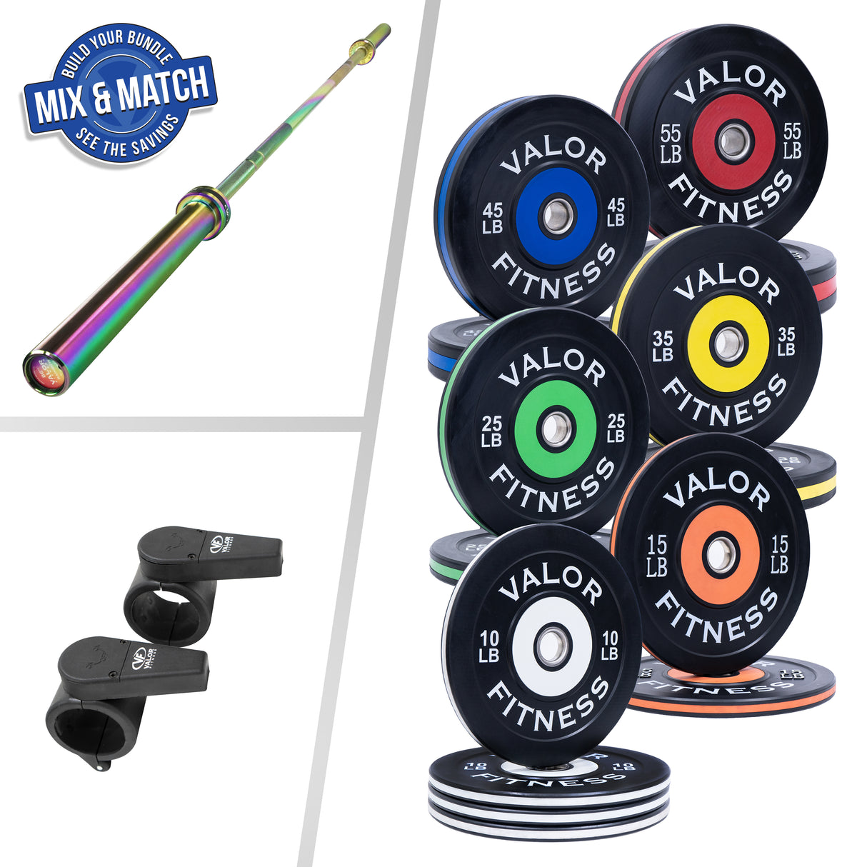 Weightlifting Set