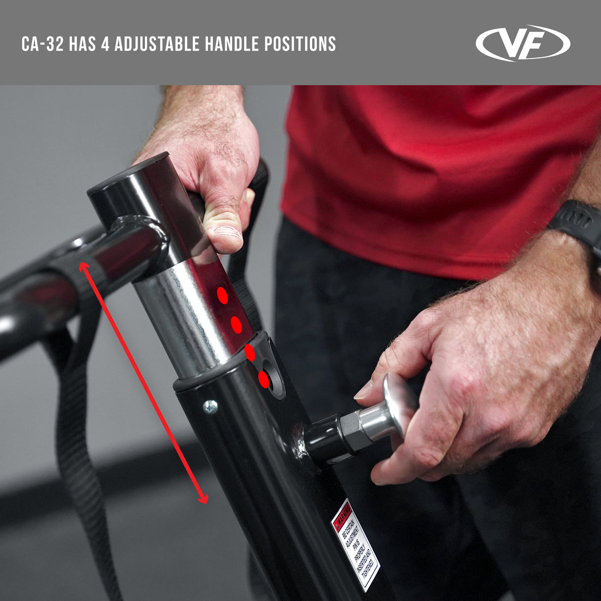 CA-32, Back Stretch Machine Success