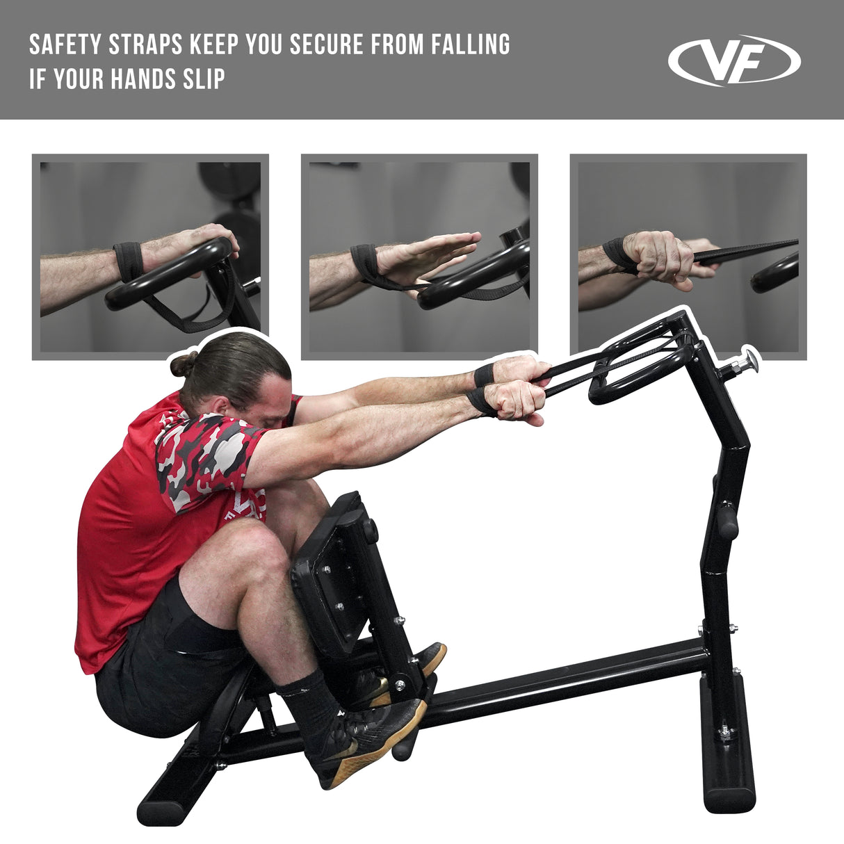 CA-32, Back Stretch Machine Success
