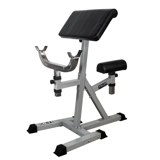 CB-11, Standing Arm Curl Station